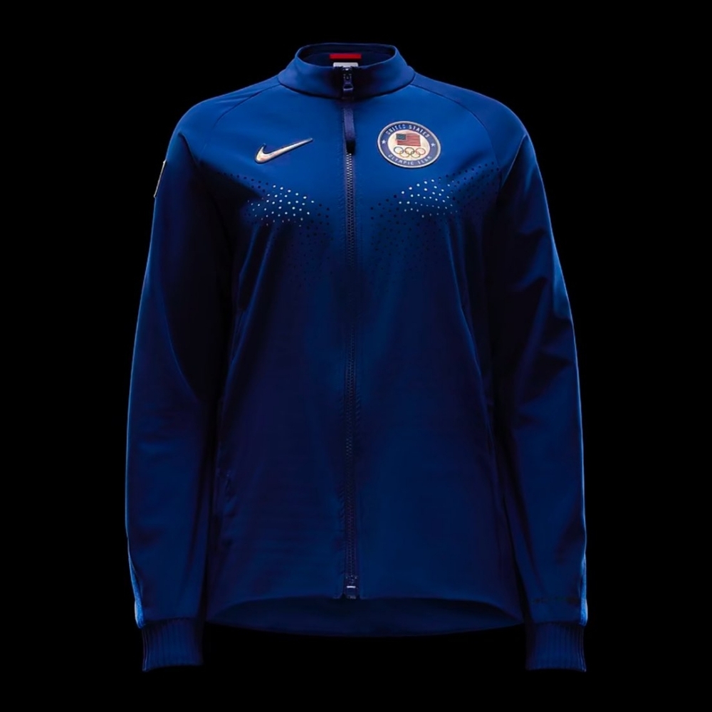 Nike Women's Team USA Podium Jacket